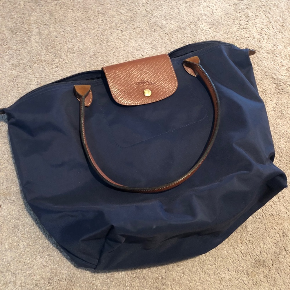 Longchamp bag LARGE LE PILAGE TOTE